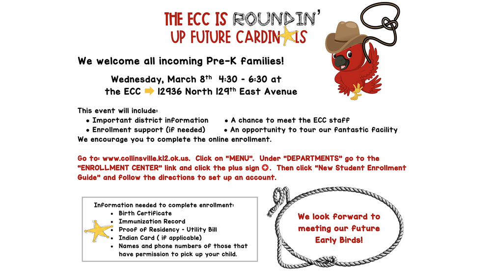 Pre-K Enrollment