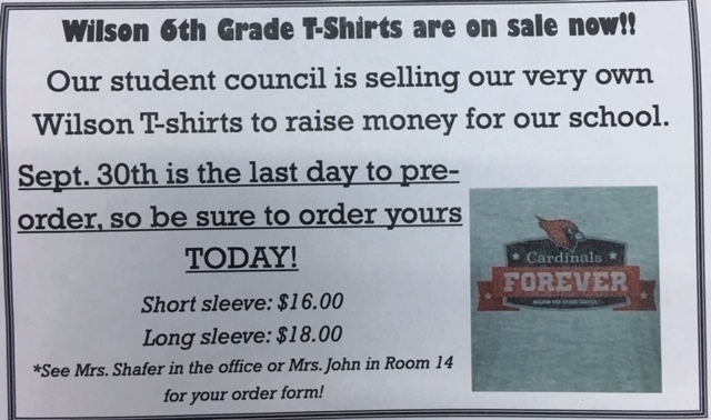 T-shirts