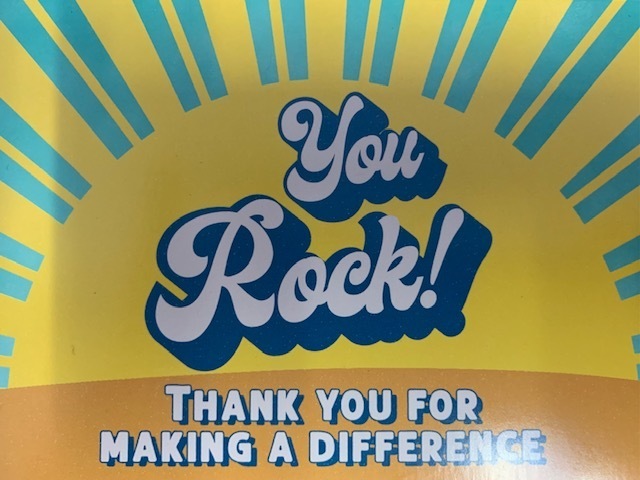 You Rock!