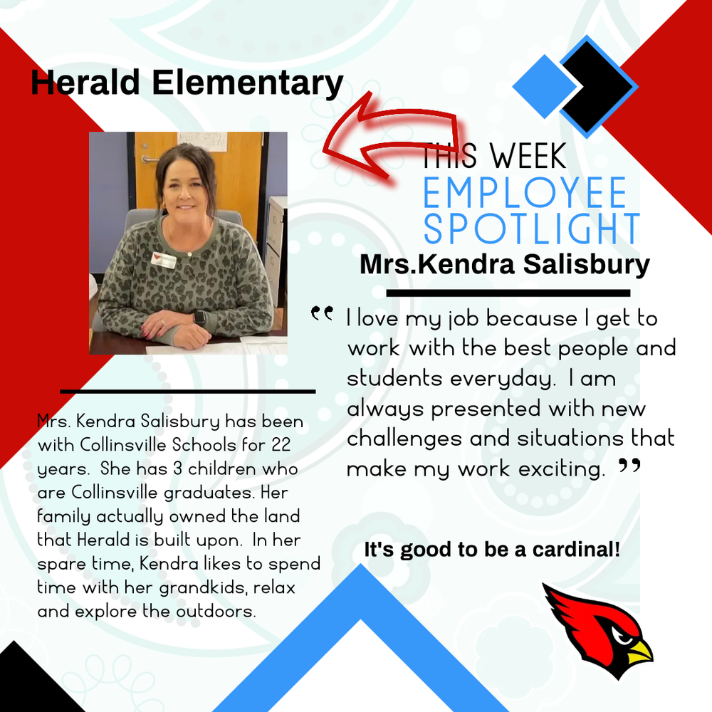 Herald Spotlight