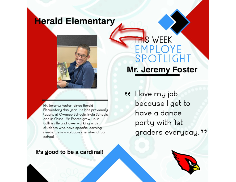 Jeremy Foster
