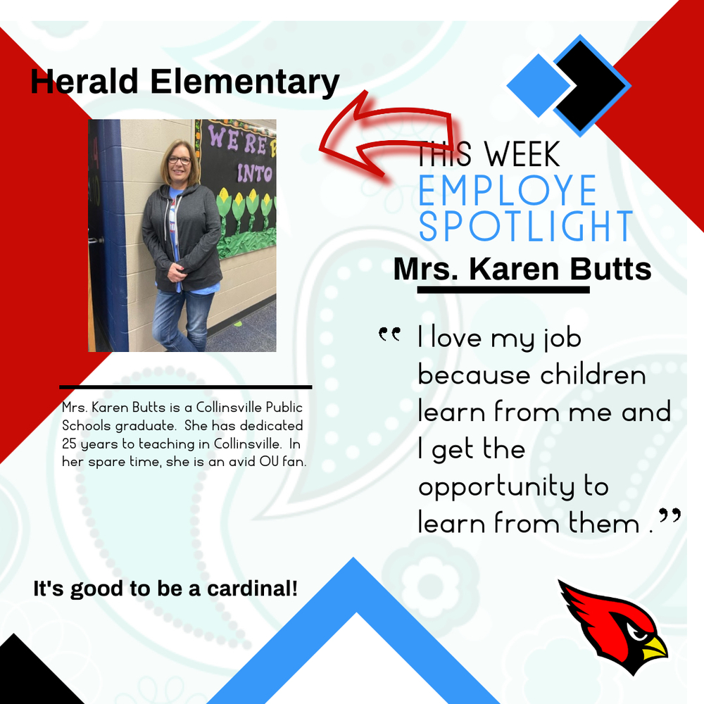 Herald Spotlight