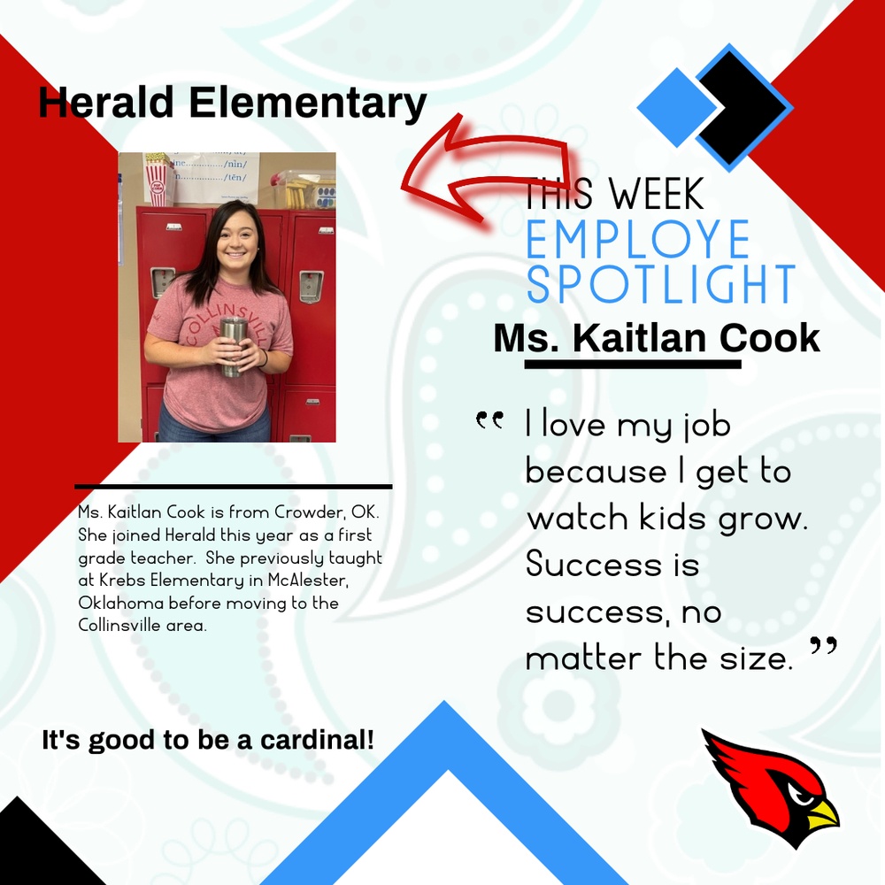 Herald Spotlight