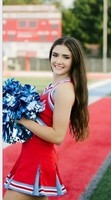 Jacy Rule named All-State Cheer