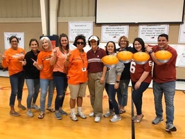 Bedlam Fundraiser
