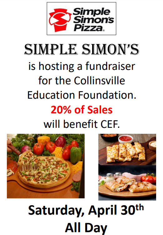 CEF Fundraiser - 4-30-22
