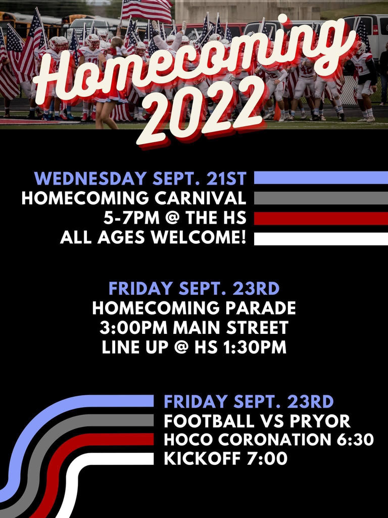 FB Homecoming 2022