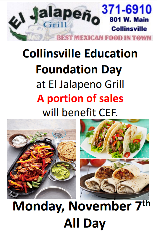 CEF Fundraiser - 11-7-22